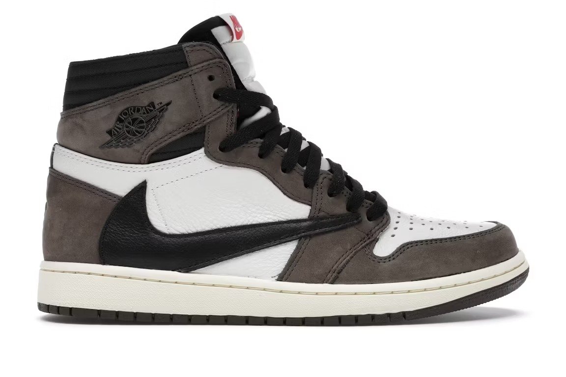 Travis Scott x Air Jordan 1 High OG TS SP CD4487-100